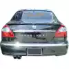 VSaero FRP JPRO Rear Bumper for Infiniti Q45 F50 Cima President 2002-2004 - Image 7