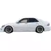 VSaero FRP HKES Side Skirts for Lexus IS300 SXE10 2001-2005 - Image 2