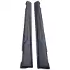 VSaero FRP HKES Side Skirts for Lexus IS300 SXE10 2001-2005 - Image 9