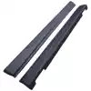 VSaero FRP HKES Side Skirts for Lexus IS300 SXE10 2001-2005 - Image 10