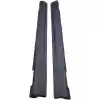 VSaero FRP HKES Side Skirts for Lexus IS300 SXE10 2001-2005 - Image 11