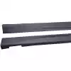 VSaero FRP HKES Side Skirts for Lexus IS300 SXE10 2001-2005 - Image 12