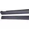 VSaero FRP HKES Side Skirts for Lexus IS300 SXE10 2001-2005 - Image 13