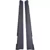 VSaero FRP HKES Side Skirts for Lexus IS300 SXE10 2001-2005 - Image 15