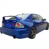 VSaero FRP HKES Side Skirts for Lexus IS300 SXE10 2001-2005 - Image 18