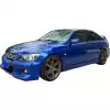 VSaero FRP HKES Side Skirts for Lexus IS300 SXE10 2001-2005 - Image 19