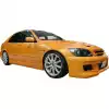 VSaero FRP HKES Side Skirts for Lexus IS300 SXE10 2001-2005 - Image 20