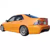 VSaero FRP HKES Side Skirts for Lexus IS300 SXE10 2001-2005 - Image 24