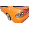 VSaero FRP HKES Side Skirts for Lexus IS300 SXE10 2001-2005 - Image 25