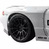 VSaero FRP TKYO Wide Body Front Lip for Nissan Skyline R32 1990-1994 > 2dr Coupe - Image 3