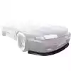 VSaero FRP TKYO Wide Body Front Lip for Nissan Skyline R32 1990-1994 > 2dr Coupe - Image 13