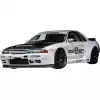 VSaero FRP TKYO Side Skirts for Nissan Skyline R32 1990-1994 > 2dr Coupe - Image 2