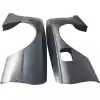 VSaero FRP TKYO Wide Body Fender Flares (rear) 60mm for Nissan Skyline R32 1990-1994 > 2dr Coupe - Image 10