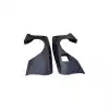 VSaero FRP TKYO Wide Body Fender Flares (rear) 60mm for Nissan Skyline R32 1990-1994 > 2dr Coupe - Image 15