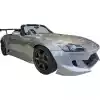 VSaero FRP TKYO Wide Body Fender Flares (front) 60mm for Honda S2000 AP1 2000-2009 - Image 8