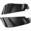 VSaero FRP TKYO Wide Body Door Caps for Honda S2000 AP1 2000-2009 - Image 10