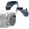 VSaero FRP TKYO Wide Body Fender Flares (rear) 75mm for Honda S2000 AP1 2000-2009 - Image 9