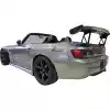 VSaero FRP TKYO Wide Body Fender Flares (rear) 75mm for Honda S2000 AP1 2000-2009 - Image 14