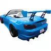 VSaero FRP TKYO Wide Body Fender Flares (rear) 75mm for Honda S2000 AP1 2000-2009 - Image 17