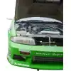 VSaero FRP MSPO Front Bumper for Nissan Skyline R33 GTS 1995-1998 > 2/4dr - Image 20