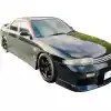 VSaero FRP MSPO Front Bumper for Nissan Skyline R33 GTS 1995-1998 > 2/4dr - Image 21