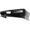 VSaero FRP URA Rear Bumper for Nissan Laurel C33 1989-1993 - Image 12