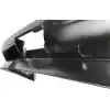 VSaero FRP URA Rear Bumper for Nissan Laurel C33 1989-1993 - Image 19