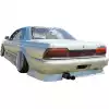 VSaero FRP URA Rear Bumper for Nissan Laurel C33 1989-1993 - Image 26