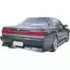 VSaero FRP URA Rear Bumper for Nissan Laurel C33 1989-1993 - Image 28