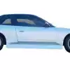 VSaero FRP URA v4 Side Skirts for Nissan Silvia S13 1989-1994 > 2/3dr - Image 3