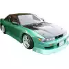 VSaero FRP URA v4 Side Skirts for Nissan Silvia S13 1989-1994 > 2/3dr - Image 12