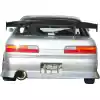 VSaero FRP URA v4 Rear Bumper for Nissan Silvia S13 1989-1994 > 2dr Coupe - Image 7