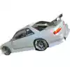 VSaero FRP URA v4 Rear Bumper for Nissan Silvia S13 1989-1994 > 2dr Coupe - Image 9