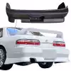 VSaero FRP WOR9 Rear Bumper for Nissan Silvia S13 1989-1994 > 2dr Coupe - Image 1