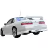 VSaero FRP WOR9 Rear Bumper for Nissan Silvia S13 1989-1994 > 2dr Coupe - Image 4