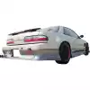 VSaero FRP WOR9 Rear Bumper for Nissan Silvia S13 1989-1994 > 2dr Coupe - Image 10