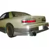 VSaero FRP WOR9 Rear Bumper for Nissan Silvia S13 1989-1994 > 2dr Coupe - Image 11