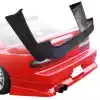 VSaero FRP WOR9 Rear Bumper for Nissan Silvia S13 1989-1994 > 2dr Coupe - Image 12