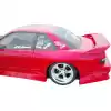 VSaero FRP WOR9 Rear Bumper for Nissan Silvia S13 1989-1994 > 2dr Coupe - Image 19