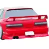 VSaero FRP WOR9 Rear Bumper for Nissan Silvia S13 1989-1994 > 2dr Coupe - Image 20