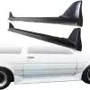 VSaero FRP JBLO Side Skirts > Toyota Corolla AE86 1984-1987 > 2/3dr - Image 1