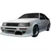 VSaero FRP JBLO Side Skirts > Toyota Corolla AE86 1984-1987 > 2/3dr - Image 5