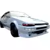 VSaero FRP JBLO Side Skirts > Toyota Corolla AE86 1984-1987 > 2/3dr - Image 10