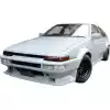 VSaero FRP JBLO Side Skirts > Toyota Corolla AE86 1984-1987 > 2/3dr - Image 11