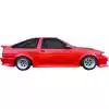 VSaero FRP JBLO Side Skirts > Toyota Corolla AE86 1984-1987 > 2/3dr - Image 13