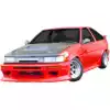 VSaero FRP JBLO Side Skirts > Toyota Corolla AE86 1984-1987 > 2/3dr - Image 14