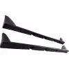 VSaero FRP JBLO Side Skirts > Toyota Corolla AE86 1984-1987 > 2/3dr - Image 23