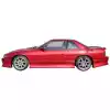 VSaero FRP DMA v1 Side Skirts for Nissan Silvia S13 1989-1994 > 2/3dr - Image 10