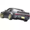 VSaero FRP TKYO v2 Side Skirts > Nissan Silvia S13 1989-1994 > 2dr Coupe - Image 7