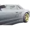 VSaero FRP TKYO v2 Side Skirts > Nissan Silvia S13 1989-1994 > 2dr Coupe - Image 9